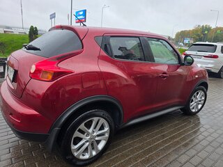 2013 Nissan Juke I, красный, 980000 рублей, вид 4
