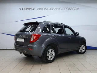 2014 Lifan X60 I, серый, 499000 рублей, вид 3