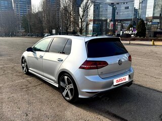 2016 Volkswagen Golf R VII, серебристый, 3300000 рублей, вид 5