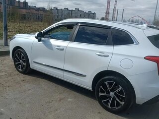 2021 Haval Jolion I, белый, 1350000 рублей, вид 2
