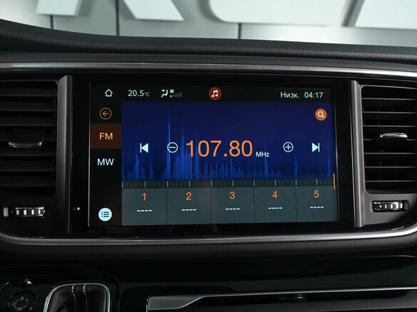 2021 GAC GN8 I, чёрный, 3169000 рублей - вид 16