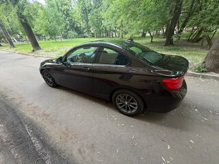 2014 BMW 2 серии 220d F22, коричневый, 2000000 рублей, вид 4