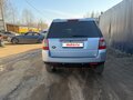 2007 Land Rover Freelander II, серый - вид 4