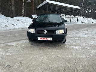 2002 Volkswagen Jetta IV, чёрный, 225000 рублей, вид 2
