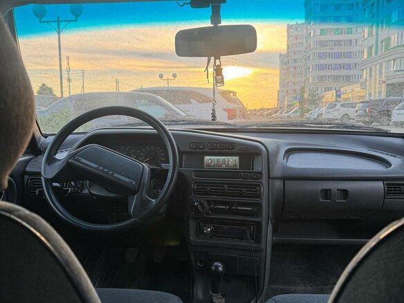 2005 Lada (ВАЗ) 2115, серебристый - вид 9