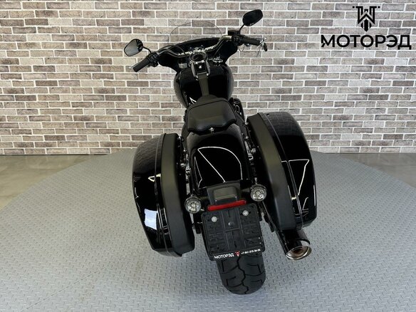 2024 Harley-Davidson Sport Glide, чёрный, 2065000 рублей - вид 6