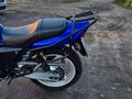 1995 Honda CB 400 Super Four, синий, 230000 рублей - вид 8