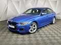 2015 BMW 3 серии 320i xDrive VI (F3x), синий, 2497000 рублей