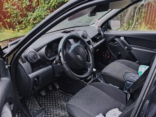 2012 Lada (ВАЗ) Granta I, серый, 320000 рублей, вид 5