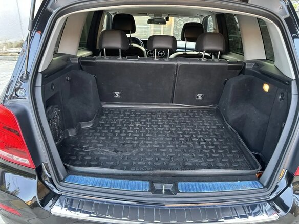 2014 Mercedes-Benz GLK-Класс 220 CDI BlueTEC I (X204) Рестайлинг, чёрный, 2290000 рублей - вид 17