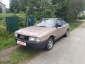 1989 Audi 80 IV (B3), серый, 175000 рублей