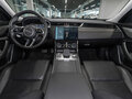 2021 Jaguar XF, белый - вид 7