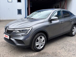 2019 Renault Arkana I, серый, 1650000 рублей, вид 1
