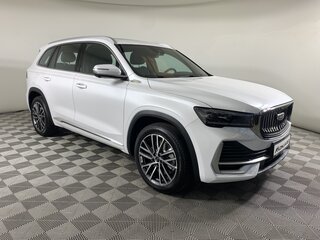 2026 Geely Monjaro I, белый, 4599990 рублей, вид 3
