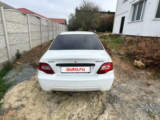 2014 Daewoo Nexia I Рестайлинг, белый, 245000 рублей, вид 2