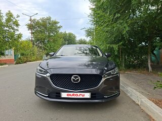 2018 Mazda 6 III (GJ) Рестайлинг 2, серый, 1750000 рублей, вид 2