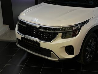 2026 Kia Seltos I Рестайлинг, белый, 2130000 рублей, вид 2
