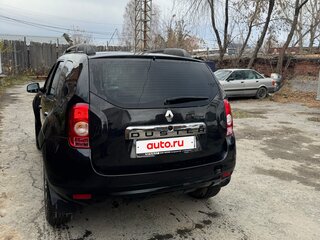 2014 Renault Duster I, чёрный, 1050000 рублей, вид 3