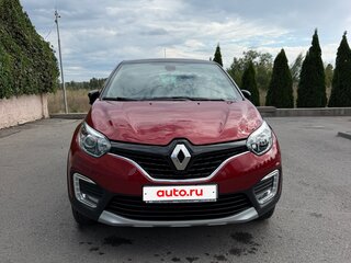 2019 Renault Kaptur I, красный, 2000000 рублей, вид 2