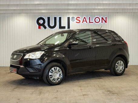 SsangYong Actyon II