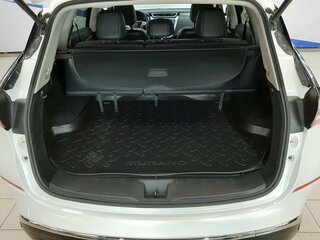 2017 Nissan Murano III (Z52), белый, 2559000 рублей, вид 5