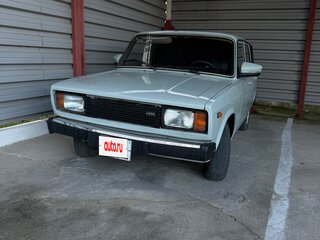 1992 Lada (ВАЗ) 2104 4-speed, серый, 300000 рублей, вид 3
