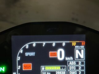 2018 Ducati Monster 1200, красный, 850000 рублей, вид 5