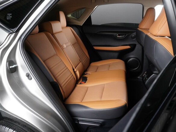 2019 Lexus NX 300 I Рестайлинг, серый, 2919000 рублей - вид 6