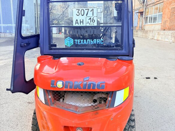 2023 Lonking LG25B, 1350000 рублей - вид 3