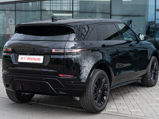 2025 Land Rover Range Rover Evoque L II Рестайлинг, чёрный, 6495000 рублей, вид 4