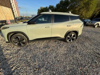 2023 Geely Atlas II, бежевый, 2150000 рублей, вид 3