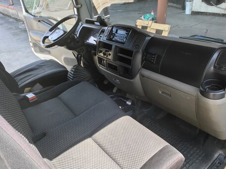 2014 Nissan Cabstar, белый, 1350000 рублей, вид 3