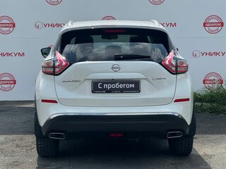 2021 Nissan Murano III (Z52), белый, 2489000 рублей, вид 4
