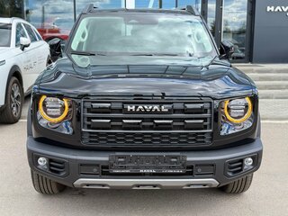 2026 Haval Dargo I Рестайлинг, чёрный, 3899000 рублей, вид 3