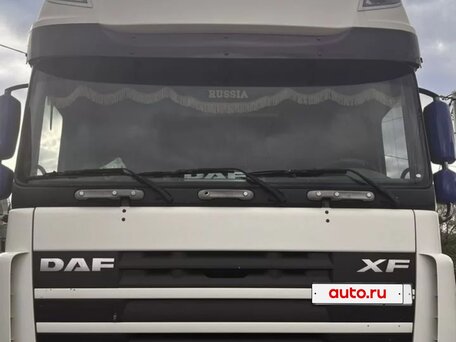 2013 DAF XF 105, белый, 4500000 рублей, вид 1