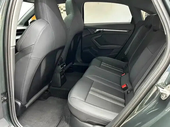 2023 Audi A3 35 TFSI Long IV (8Y), зелёный, 2100000 рублей - вид 8