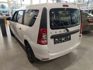 2026 Lada (ВАЗ) Largus I Рестайлинг, белый, 1571130 рублей, вид 4