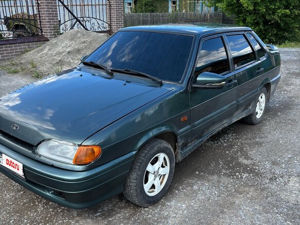 2006 Lada (ВАЗ) 2115, серый, 130000 рублей