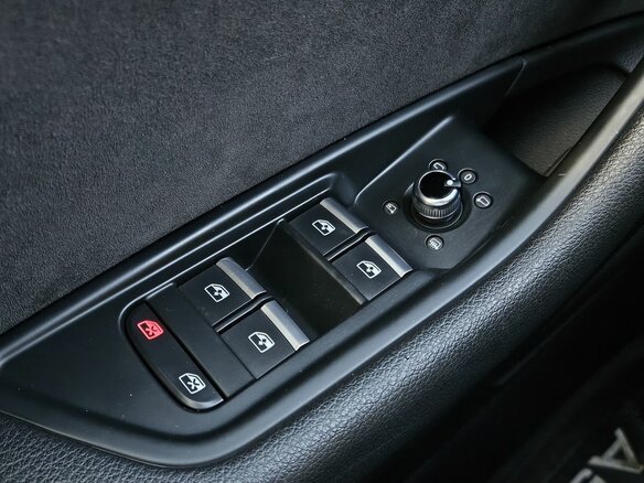 2019 Audi A5 II (F5), белый - вид 38