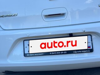 2013 Chevrolet Cruze I Рестайлинг, белый, 975000 рублей, вид 4