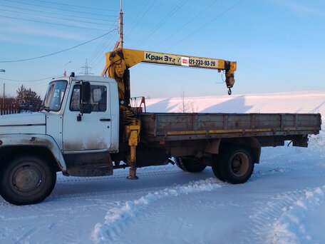2014 ГАЗ 3309, белый, 1220000 рублей, вид 3