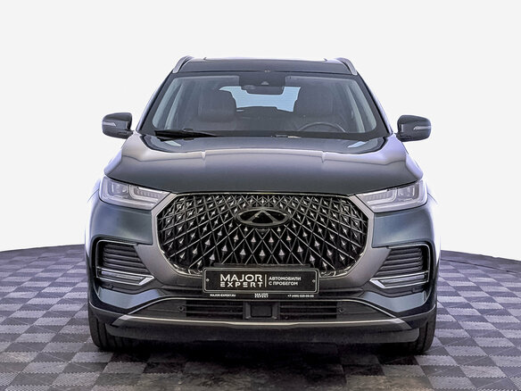 2024 Chery Tiggo 8 Pro Max I Рестайлинг, зелёный - вид 1