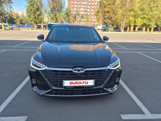 2023 Chery Arrizo 8, чёрный, 1900000 рублей, вид 2