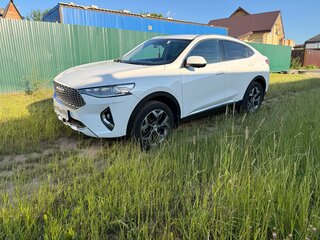 2021 Haval F7x I, белый, 1750000 рублей, вид 1