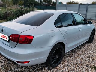 2012 Volkswagen Jetta VI, серый, 950000 рублей, вид 5