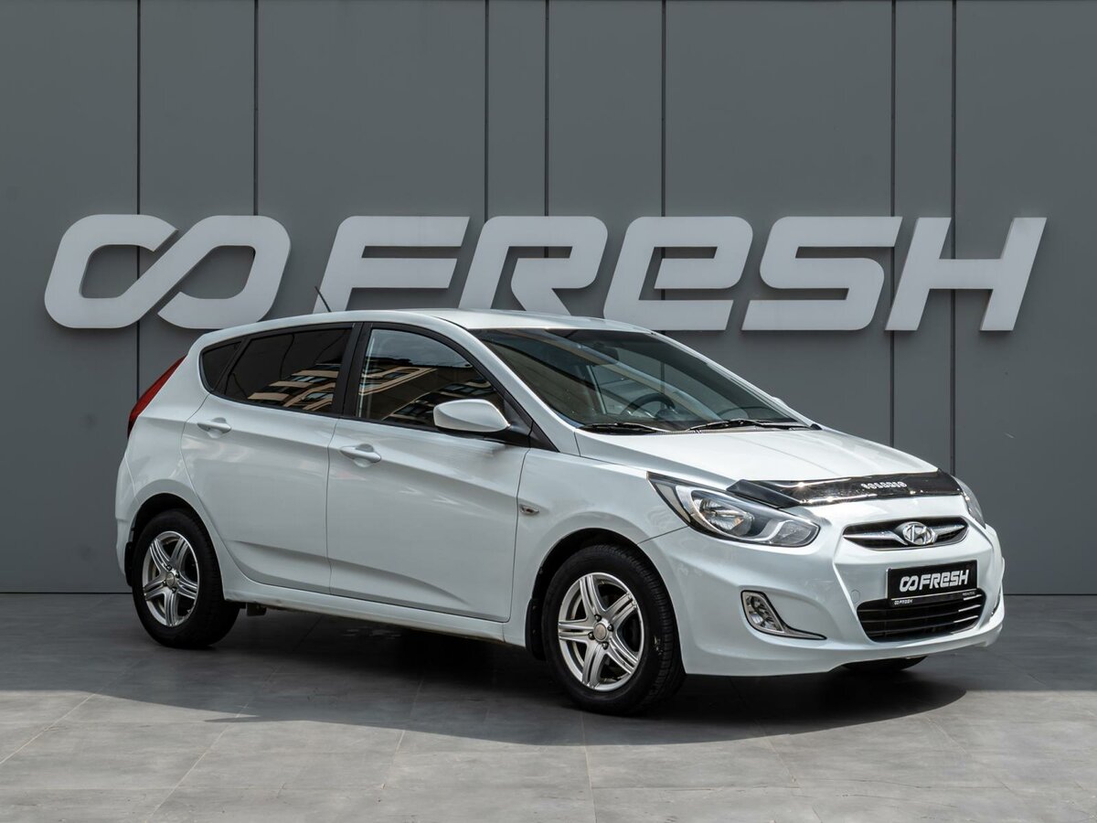 Открыть фотографии: Hyundai Solaris I
