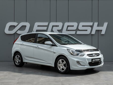 Hyundai Solaris I