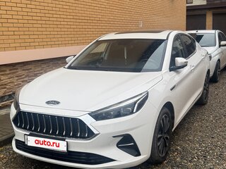 2023 JAC J7 I, белый, 1900000 рублей, вид 1