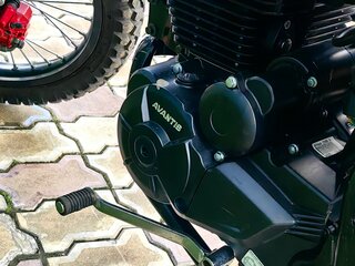 2025 Avantis MT250, оранжевый, 165000 рублей, вид 5