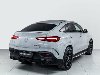 2025 Mercedes-Benz GLE Coupe AMG 53 AMG Hybrid II (C167) Рестайлинг, серый, 19150000 рублей, вид 4